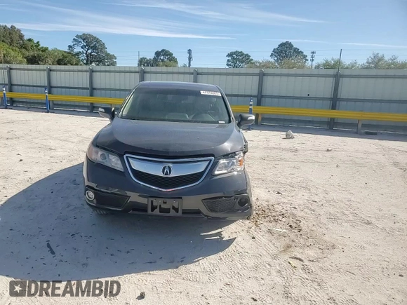 2013 Acura RDX Technology with VIN 5J8TB3H54DL006298, listed as a Copart auction lot 47949365 with 120,486 mi miles and Salvage title. Bid and sale history available at DreamBid. Image 12.