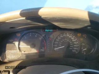 2002 Oldsmobile Intrigue GX z VIN 1G3WH52HX2F253040, wystawiony jako Copart lot #85429974 z przebiegiem 252 469 mil mil oraz Szkoda całkowita • Salvage title. Historia ofert i sprzedaży dostępna na DreamBid. Obrazek 9.