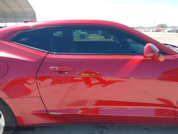 2016 Chevrolet Camaro 2LT with VIN 1G1FD1RS7G0140820, listed as a IAAI auction lot 41665790 with 73,556 mi miles. Bid and sale history available at carsss.com. Image 13.