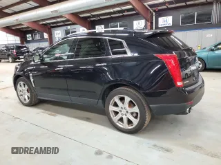 2011 Cadillac SRX Performance Collection with VIN 3GYFNEEY8BS659442, listed as a Copart auction lot 85231174 with 150,173 mi miles and Clean Title. Bid and sale history available at carsss.com. Image 2.