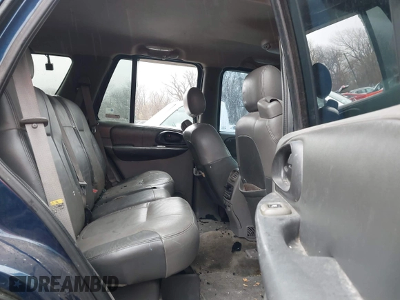 2002 Chevrolet TrailBlazer LTZ with VIN 1GNDT13S422164734, listed as a IAAI auction lot 41815241 with 227,928 mi miles and . Bid and sale history available at DreamBid. Image 8.