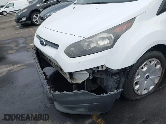 2014 Ford Transit Connect XL with VIN NM0LE7E7XE1143341, listed as a IAAI auction lot 39868270 with 218,317 mi miles and . Bid and sale history available at DreamBid. Image 6.