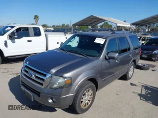2012 Ford Expedition Limited with VIN 1FMJU2A54CEF12894, listed as a IAAI auction lot 42232587 with 222,075 mi miles and . Bid and sale history available at DreamBid. Image 6.