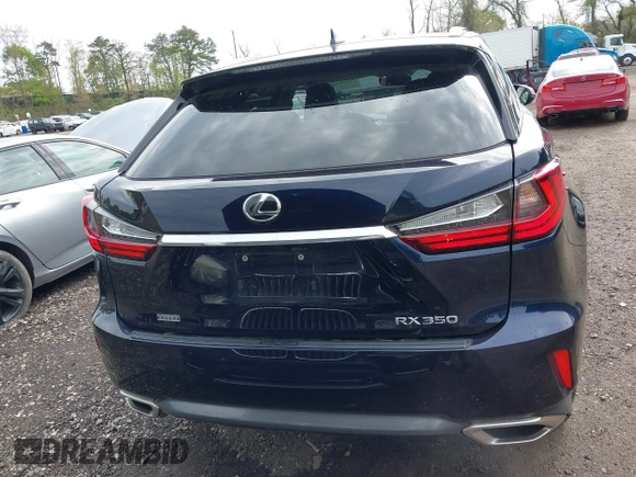 2019 Lexus RX 350 z VIN 2T2BZMCAXKC210846, wystawiony jako IAAI lot #42166336 z przebiegiem 30 398 mil mil oraz . Historia ofert i sprzedaży dostępna na DreamBid. Obrazek 16.