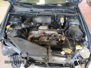 2008 Subaru Outback with VIN 4S4BP60CX87314920, listed as a Copart auction lot 56247805 with 145,702 mi miles and Salvage title. Bid and sale history available at DreamBid. Image 12.