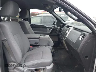 2011 Ford F-150 XLT with VIN 1FTFW1ET0BFC16366, listed as a IAAI auction lot 41902587 with 185,866 mi miles. Bid and sale history available at carsss.com. Image 5.