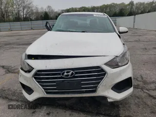 2020 Hyundai Accent SE с VIN 3KPC24A64LE092436, выставлен на аукционе Copart как лот 54256845 с пробегом 113 742 миль миль и Списание • Salvage title. История ставок и продаж доступна на DreamBid. Изображение 5.