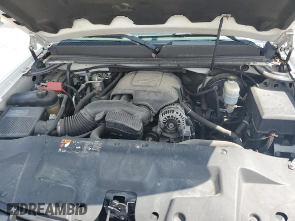 2012 GMC Sierra 1500 SLT with VIN 3GTP2WE76CG190873, listed as a Copart auction lot 56222565 with 123,854 mi miles and Salvage title. Bid and sale history available at DreamBid. Image 11.