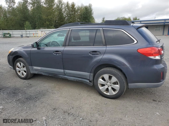 2011 Subaru Outback 2.5i Prem AWP/HK Aud with VIN 4S4BRBFC5B3408874, listed as a Copart auction lot 69269404 with 155,722 mi miles and Salvage Title. Bid and sale history available at carsss.com. Image 2.