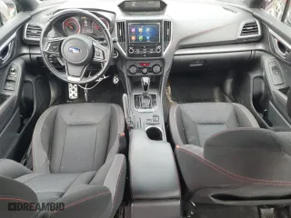 2017 Subaru Impreza Sport with VIN 4S3GKAK68H3608696, listed as a Copart auction lot 49888735 with 90,755 mi miles and Salvage Title. Bid and sale history available at carsss.com. Image 8.