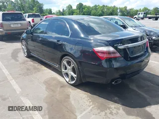 2011 Acura RL Technology z VIN JH4KB2F61BC000373, wystawiony jako IAAI lot #42198721 z przebiegiem 132 384 mil mil oraz . Historia ofert i sprzedaży dostępna na DreamBid. Obrazek 3.