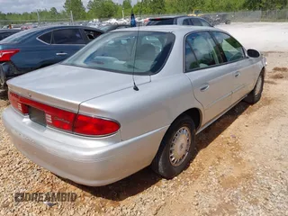2005 Buick Century Custom with VIN 2G4WS52J351169217, listed as a IAAI auction lot 42055486 with 130,845 mi miles and . Bid and sale history available at carsss.com. Image 4.