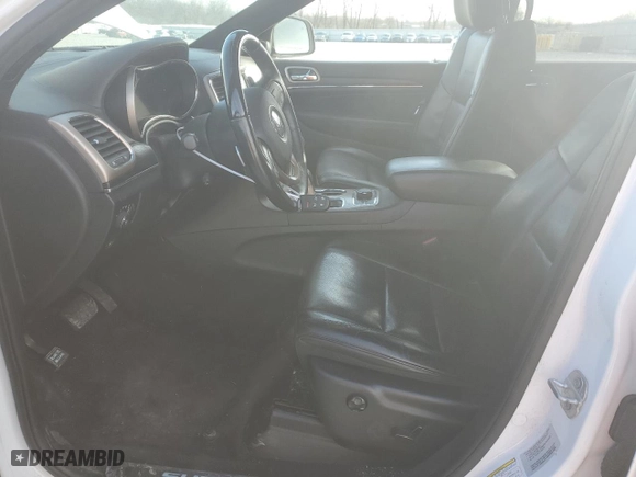2016 Jeep Grand Cherokee Summit with VIN 1C4RJFJM8GC316456, listed as a Copart auction lot 44545975 with 150,104 mi miles and Salvage Title. Bid and sale history available at carsss.com. Image 7.