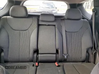 2019 Hyundai Santa Fe SEL z VIN 5NMS33AD0KH029696, wystawiony jako Copart lot #58147435 z przebiegiem 150 417 mil mil oraz Szkoda całkowita • Salvage title. Historia ofert i sprzedaży dostępna na DreamBid. Obrazek 10.