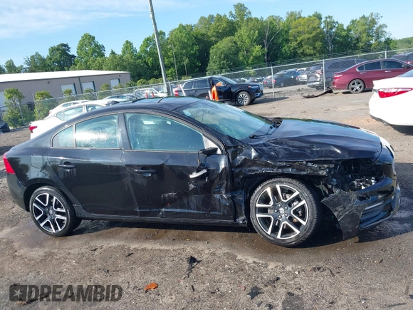 2017 Volvo S60 Dynamic с VIN YV140MTL2H2437104, выставлен на аукционе IAAI как лот 42398891 с пробегом 78 162 миль миль и . История ставок и продаж доступна на DreamBid. Изображение 6.