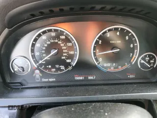 2013 BMW 7 Series 740Li xDrive с VIN WBAYF4C54DD127572, выставлен на аукционе Copart как лот 47372445 с пробегом 150 981 миль миль и Чистый • Clean title. История ставок и продаж доступна на DreamBid. Изображение 9.
