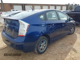 2011 Toyota Prius I with VIN JTDKN3DU4B1364346, listed as a IAAI auction lot 41607932 with 216,801 mi miles and . Bid and sale history available at DreamBid. Image 4.