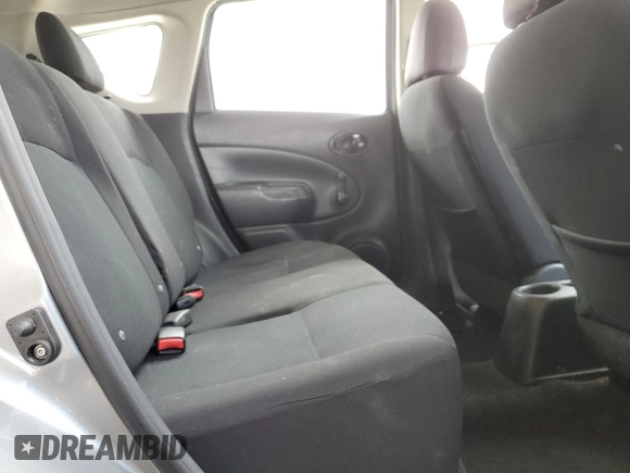 2014 Nissan Note S with VIN 3N1CE2CP6EL394457, listed as a Copart auction lot 54212055 with 83,951 mi miles and Salvage Title. Bid and sale history available at DreamBid. Image 11.