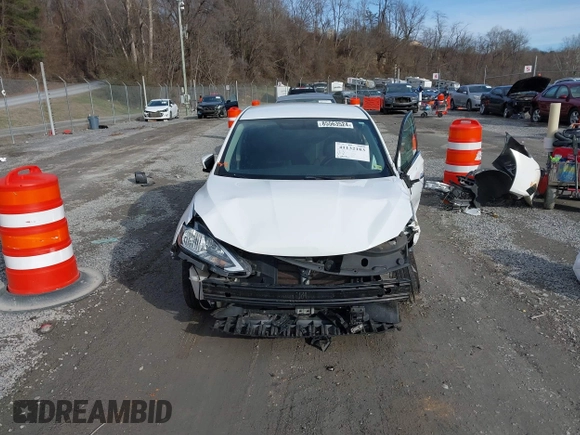 2018 Nissan Sentra S with VIN 3N1AB7AP0JY276093, listed as a IAAI auction lot 41132183 with 111,995 mi miles and . Bid and sale history available at DreamBid. Image 12.
