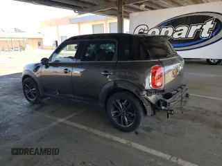 2013 MINI Countryman S с VIN WMWZC3C5XDWP22700, выставлен на аукционе Copart как лот 57153995 с пробегом 108 344 миль миль и Списание • Salvage title. История ставок и продаж доступна на DreamBid. Изображение 2.
