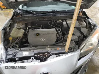 2012 Mazda 3 i Sport с VIN JM1BL1UG1C1562100, выставлен на аукционе Copart как лот 55956145 с пробегом 173 837 миль миль и Списание • Salvage title. История ставок и продаж доступна на DreamBid. Изображение 11.
