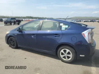2014 Toyota Prius Four with VIN JTDKN3DU2E0372259, listed as a Copart auction lot 53514355 with 298,989 mi miles and Clean Title. Bid and sale history available at carsss.com. Image 2.