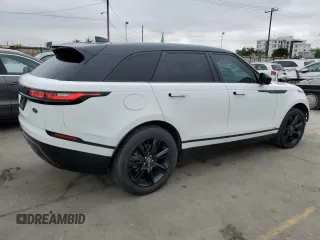 2021 Land Rover Range Rover Velar R-Dynamic S z VIN SALYT2EX1MA322859, wystawiony jako Copart lot #58961365 z przebiegiem 45 952 mil mil oraz Szkoda całkowita • Salvage title. Historia ofert i sprzedaży dostępna na DreamBid. Obrazek 3.