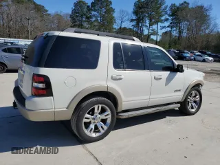 2008 Ford Explorer Eddie Bauer with VIN 1FMEU64E98UA65321, listed as a Copart auction lot 48016725 with 183,605 mi miles and Salvage Title. Bid and sale history available at carsss.com. Image 3.