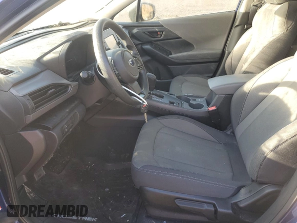 2024 Subaru Crosstrek z VIN JF2GUABC7R8281830, wystawiony jako Copart lot #52398255 z przebiegiem 13 682 mil mil oraz Szkoda całkowita • Salvage title. Historia ofert i sprzedaży dostępna na DreamBid. Obrazek 7.