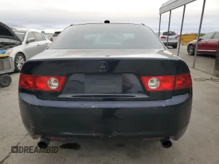 2005 Acura TSX z VIN JH4CL95825C002036, wystawiony jako Copart lot #82377794 z przebiegiem 268 933 mil mil oraz Szkoda całkowita • Salvage title. Historia ofert i sprzedaży dostępna na DreamBid. Obrazek 6.