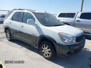 2003 Buick Rendezvous CXL with VIN 3G5DA03E93S510793, listed as a IAAI auction lot 41846049 with 189,246 mi miles and . Bid and sale history available at DreamBid. Image 1.