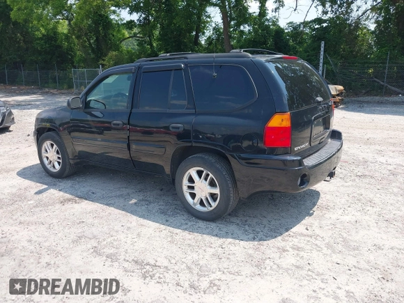 2002 GMC Envoy SLT z VIN 1GKDS13S122349095, wystawiony jako IAAI lot #42402767 z przebiegiem 211 071 mil mil oraz . Historia ofert i sprzedaży dostępna na DreamBid. Obrazek 3.