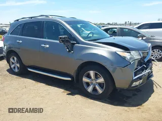 2012 Acura MDX with VIN 2HNYD2H24CH510953, listed as a IAAI auction lot 42710202 with 180,121 mi miles and . Bid and sale history available at DreamBid. Image 1.