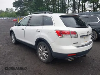 2008 Mazda CX-9 Touring with VIN JM3TB38V480134022, listed as a IAAI auction lot 42631757 with 177,846 mi miles and . Bid and sale history available at DreamBid. Image 3.