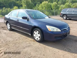 2006 Honda Accord LX with VIN 1HGCM56436A082416, listed as a IAAI auction lot 42632977 with 378,939 mi miles and . Bid and sale history available at DreamBid. Image 1.