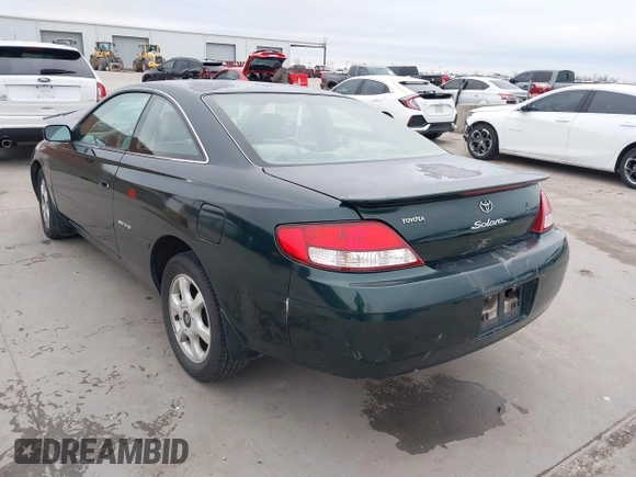 2001 Toyota Solara SE with VIN 2T1CF22P51C440532, listed as a IAAI auction lot 41626876 with Not Provided miles and . Bid and sale history available at DreamBid. Image 3.