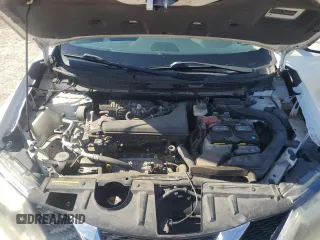 2015 Nissan Rogue SL z VIN 5N1AT2MV9FC795341, wystawiony jako Copart lot #57528965 z przebiegiem 108 303 mil mil oraz Szkoda całkowita • Salvage title. Historia ofert i sprzedaży dostępna na DreamBid. Obrazek 12.