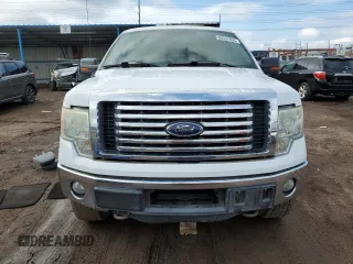 2012 Ford F-150 XL с VIN 1FTFW1ET1CFA04724, выставлен на аукционе Copart как лот 59537635 с пробегом 185 241 миль миль и Списание • Salvage title. История ставок и продаж доступна на DreamBid. Изображение 5.