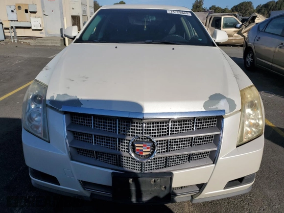 2009 Cadillac CTS RWD w/1SA with VIN 1G6DF577790147464, listed as a Copart auction lot 74728604 with 182,002 mi miles and Non Repairable. Bid and sale history available at carsss.com. Image 5.