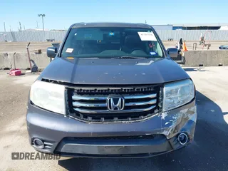 2015 Honda Pilot EX-L z VIN 5FNYF3H53FB006159, wystawiony jako IAAI lot #41763156 z przebiegiem 109 814 mil mil oraz . Historia ofert i sprzedaży dostępna na DreamBid. Obrazek 12.