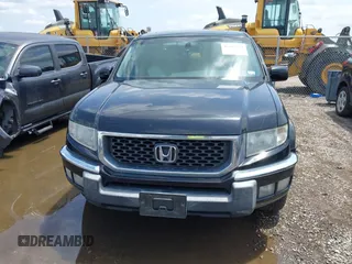 2011 Honda Ridgeline RTL with VIN 5FPYK1F54BB011472, listed as a IAAI auction lot 42112512 with 194,974 mi miles and . Bid and sale history available at DreamBid. Image 12.