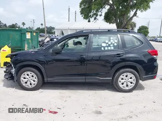 2021 Subaru Forester with VIN JF2SKADC3MH423046, listed as a IAAI auction lot 42423416 with 67,602 mi miles and . Bid and sale history available at DreamBid. Image 15.
