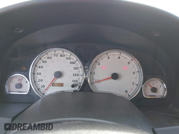 2006 Saturn VUE with VIN 5GZCZ33D76S834426, listed as a IAAI auction lot 41994762 with 155,382 mi miles and . Bid and sale history available at DreamBid. Image 7.