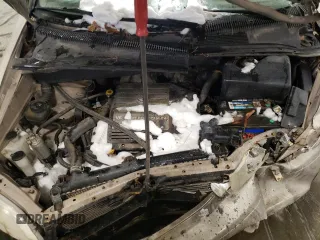 2003 Toyota Sienna LE with VIN 4T3ZF13C63U554693, listed as a Copart auction lot 47836475 with 288,512 mi miles and Salvage Title. Bid and sale history available at carsss.com. Image 12.