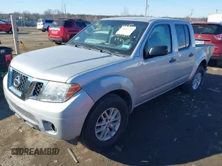 2019 Nissan Frontier SV with VIN 1N6AD0ER4KN710750, listed as a IAAI auction lot 41407759 with 142,207 mi miles and . Bid and sale history available at DreamBid. Image 2.