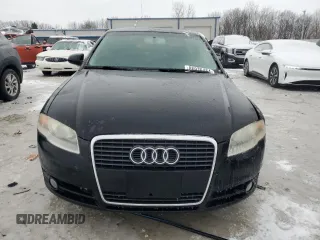2007 Audi A4 2.0T with VIN WAUAF78E47A093098, listed as a Copart auction lot 86976454 with 98,237 mi miles and Clean Title. Bid and sale history available at carsss.com. Image 5.