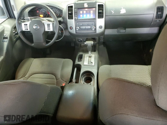 2019 Nissan Frontier SV with VIN 1N6AD0CW4KN711311, listed as a Copart auction lot 55680485 with 101,319 mi miles and Clean title. Bid and sale history available at DreamBid. Image 8.