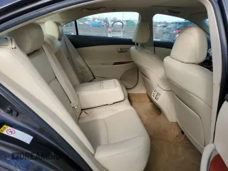 2011 Lexus ES with VIN JTHBK1EG2B2467537, listed as a Copart auction lot 46678245 with Not Provided miles and Salvage Title. Bid and sale history available at carsss.com. Image 10.