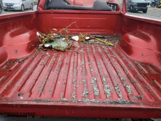 1996 Ford F-150 Special with VIN 1FTEF15N5TLC00194, listed as a Copart auction lot 79258964 with 0 mi miles and Salvage Title. Bid and sale history available at carsss.com. Image 10.