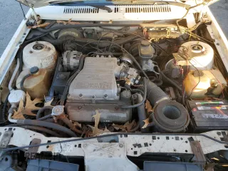 1988 Chevrolet Cavalier with VIN 1G1JF31WXJ7214292, listed as a Copart auction lot 87275184 with Not Provided miles and Salvage Title. Bid and sale history available at DreamBid. Image 11.